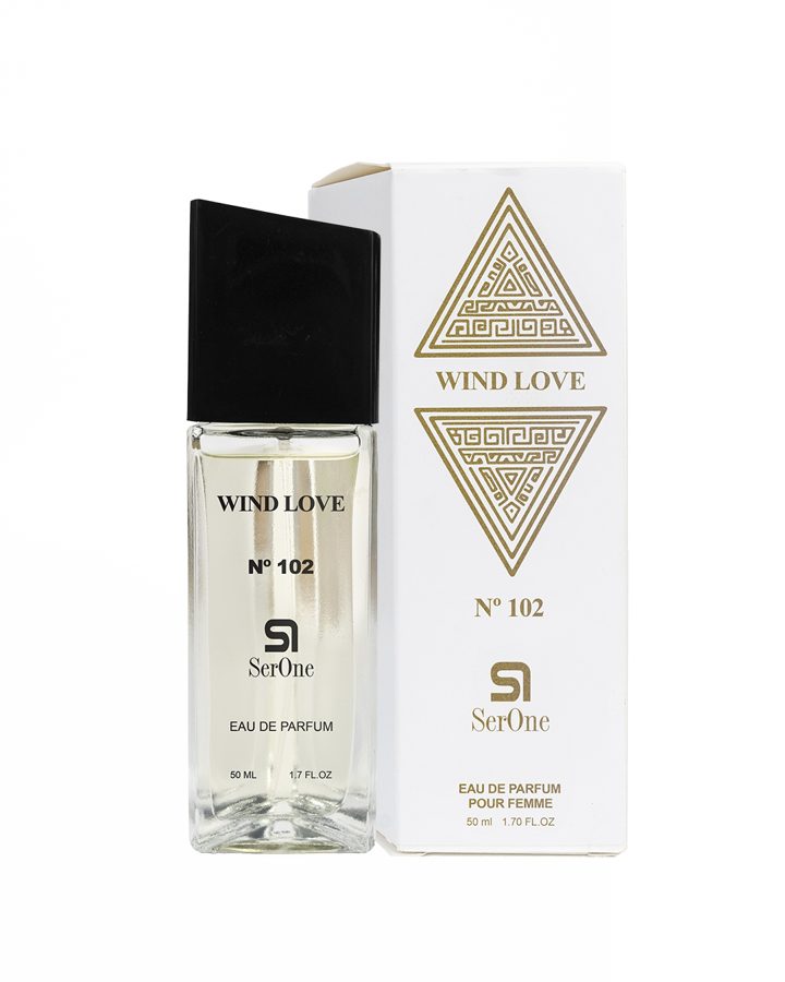 Nº102 – WIND LOVE
